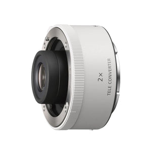 Sony 2x Teleconverter Lens (SEL20TC) E-Mount Full-Frame
