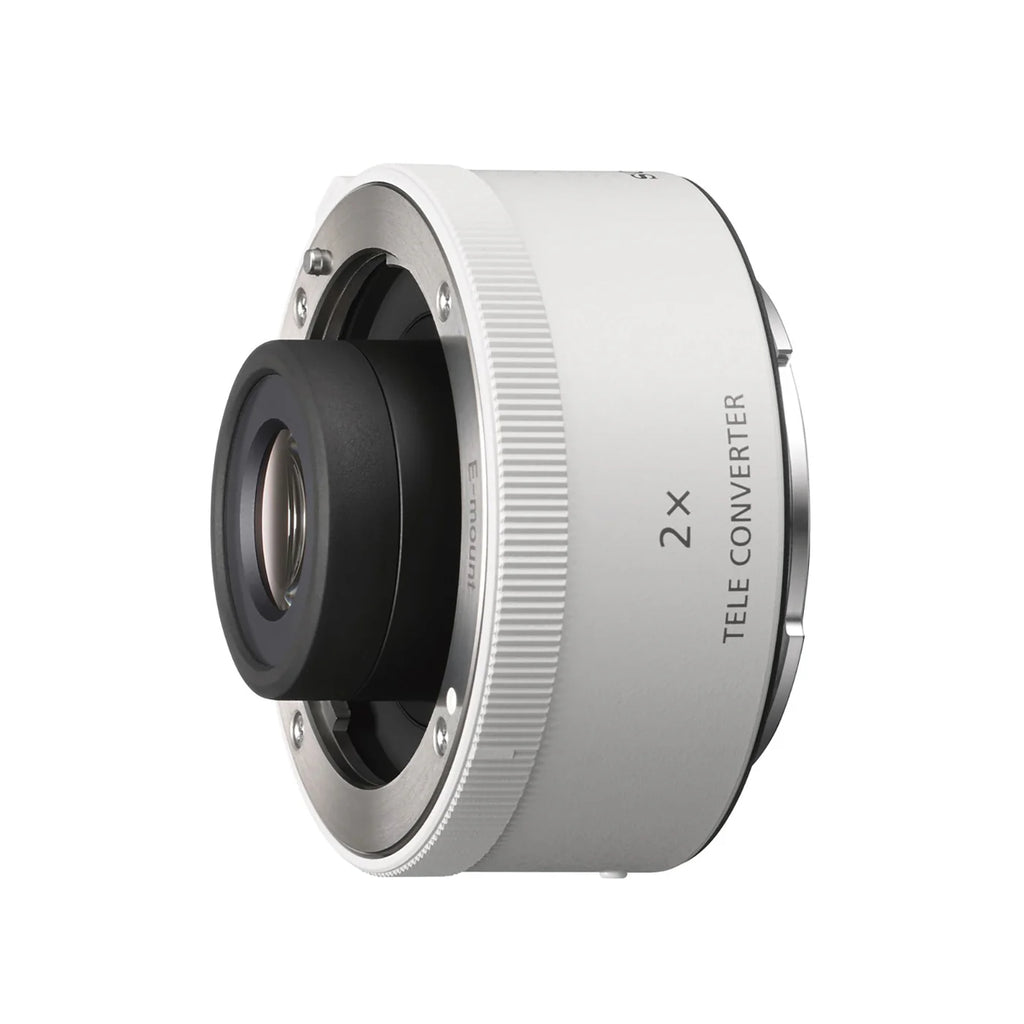 Sony 2x Teleconverter Lens (SEL20TC) E-Mount Full-Frame