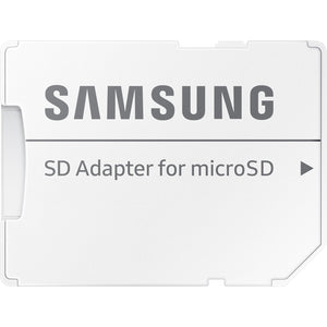Samsung EVO Plus 64GB microSDXC A2 V30 4K UHD UHS-I Memory Card