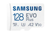 Samsung EVO Plus 128GB microSDXC A2 V30 4K UHD UHS-I Memory Card