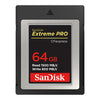 SanDisk 64GB Extreme PRO CFexpress Card Type B