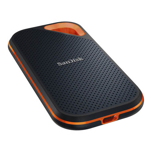 SanDisk Extreme Pro Portable SSD 1TB 2000MB/S