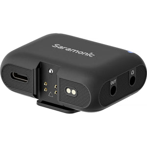 Saramonic Blink 500 B2+ 2-Person Wireless Clip-On Microphone