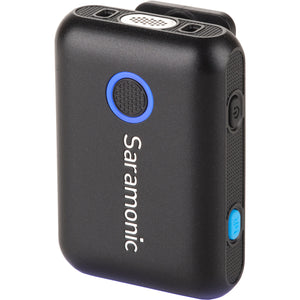 Saramonic Blink 500 B2+ 2-Person Wireless Clip-On Microphone