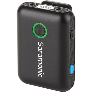 Saramonic Blink 500 B2+ 2-Person Wireless Clip-On Microphone