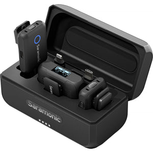 Saramonic Blink 500 B2+ 2-Person Wireless Clip-On Microphone