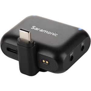 Saramonic Blink 500 B2+ 2-Person Wireless Clip-On Microphone