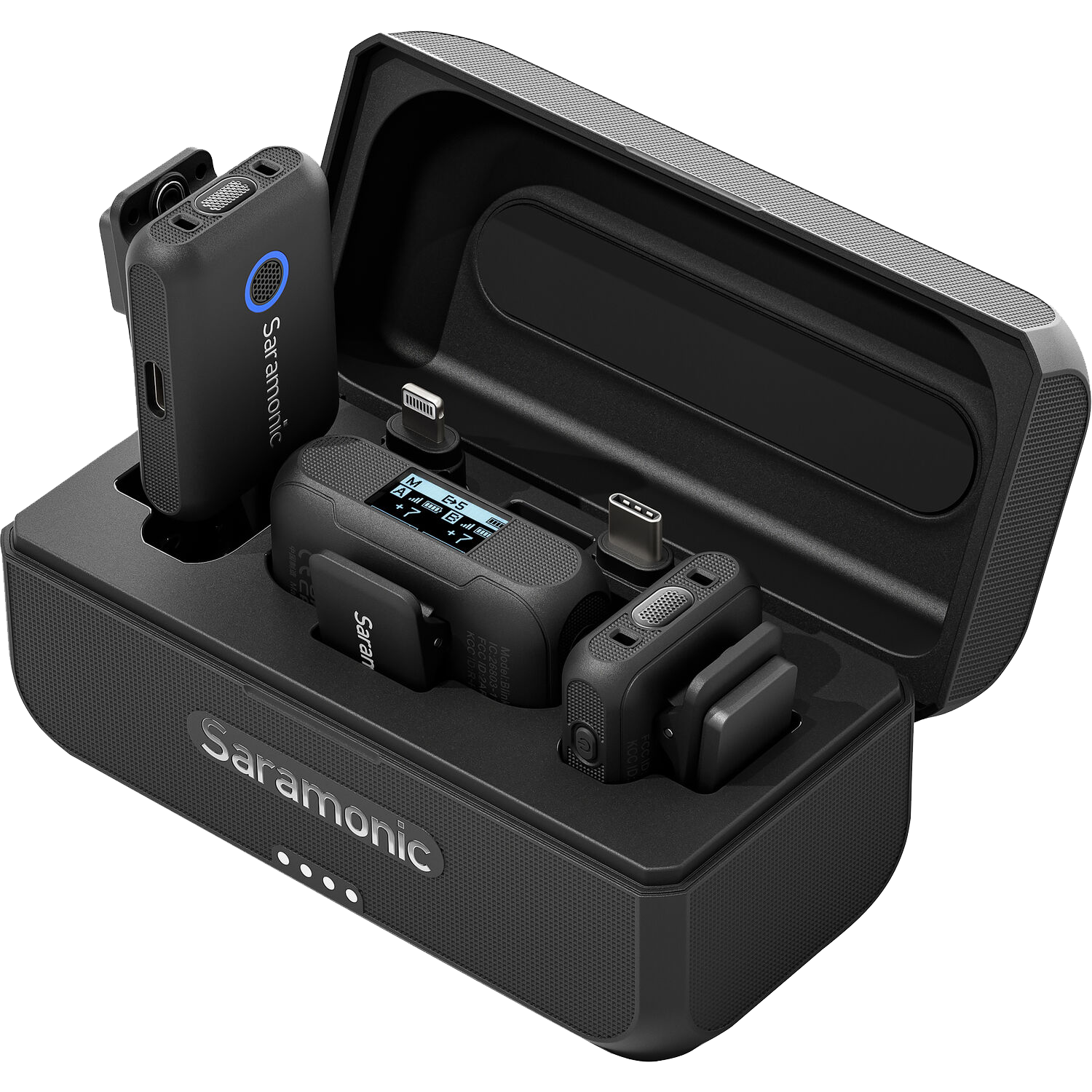 Saramonic Blink 500B2+