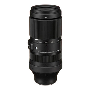 Sigma 100-400mm f/5-6.3 DG DN OS Contemporary Lens for Sony E