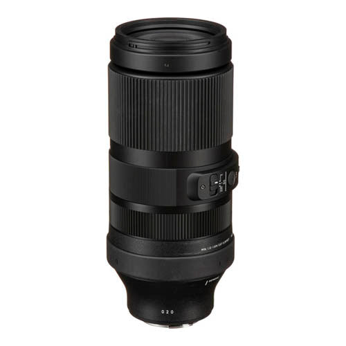 Sigma 100-400mm f/5-6.3 DG DN OS Contemporary Lens for Sony E