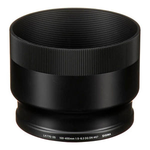 Sigma 100-400mm f/5-6.3 DG DN OS Contemporary Lens for Sony E