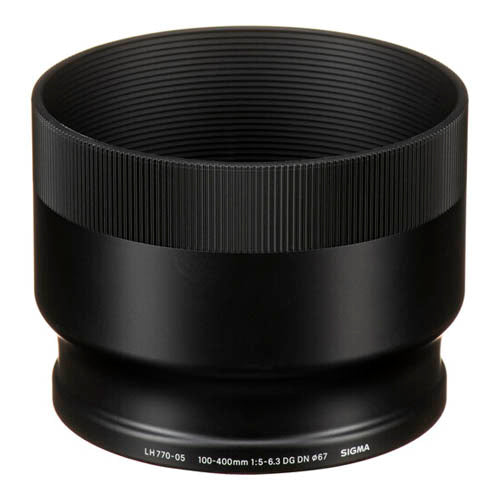 Sigma 100-400mm f/5-6.3 DG DN OS Contemporary Lens for Sony E