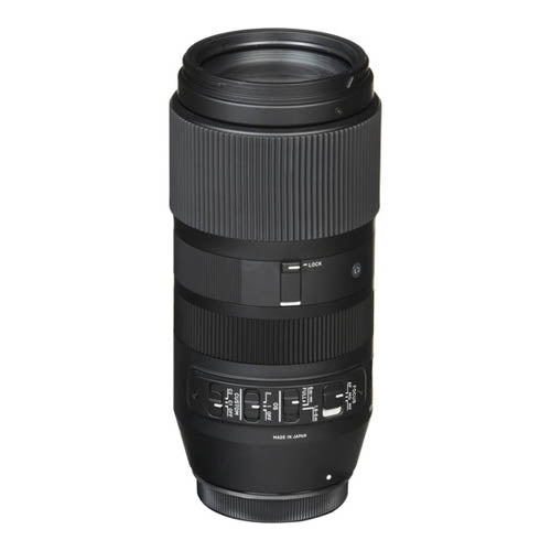 Sigma 100-400mm f/5-6.3 DG OS HSM Contemporary Lens