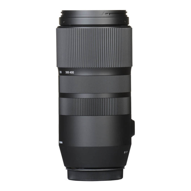 Sigma 100-400mm f/5-6.3 DG OS HSM Contemporary Lens