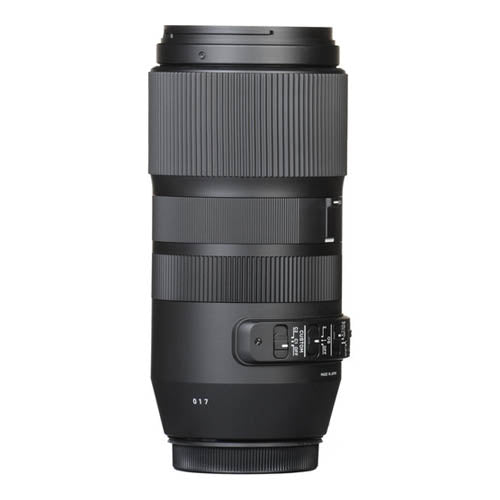 Sigma 100-400mm f/5-6.3 DG OS HSM Contemporary Lens