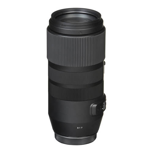 Sigma 100-400mm f/5-6.3 DG OS HSM Contemporary Lens