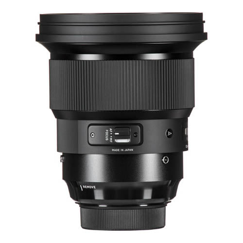 Sigma 105mm f/1.4 DG HSM Art Lens