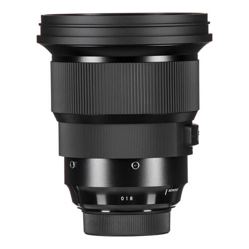 Sigma 105mm f/1.4 DG HSM Art Lens