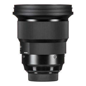 Sigma 105mm f/1.4 DG HSM Art Lens