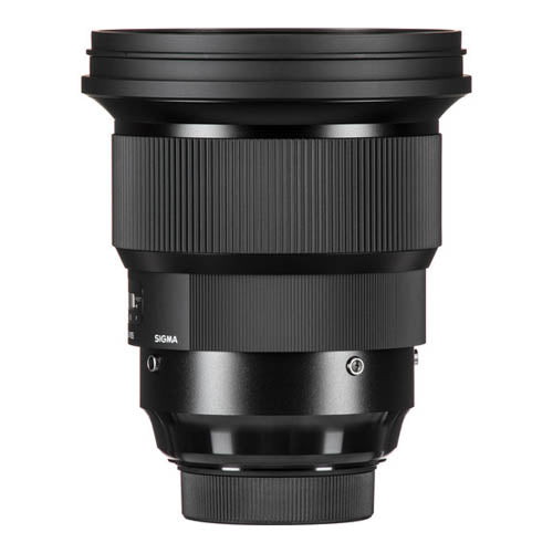 Sigma 105mm f/1.4 DG HSM Art Lens