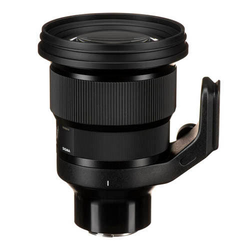 Sigma 105mm f/1.4 DG HSM Art Lens