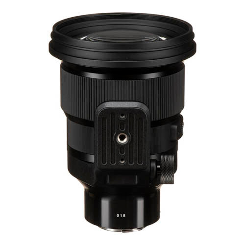 Sigma 105mm f/1.4 DG HSM Art Lens