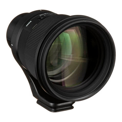 Sigma 105mm f/1.4 DG HSM Art Lens