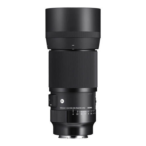 Sigma 105mm f/2.8 DG DN Macro Art Lens for Sony E