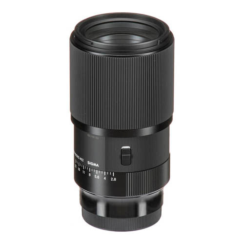 Sigma 105mm f/2.8 DG DN Macro Art Lens for Sony E