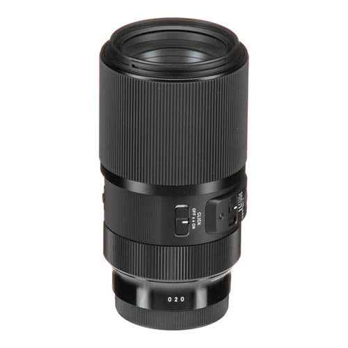 Sigma 105mm f/2.8 DG DN Macro Art Lens for Sony E