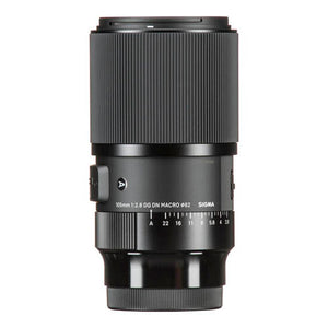 Sigma 105mm f/2.8 DG DN Macro Art Lens for Sony E