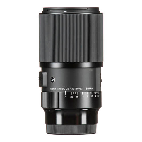 Sigma 105mm f/2.8 DG DN Macro Art Lens for Sony E