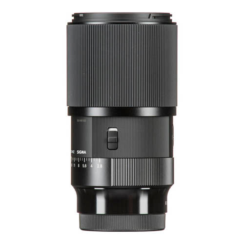 Sigma 105mm f/2.8 DG DN Macro Art Lens for Sony E