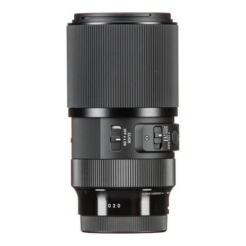 Sigma 105mm f/2.8 DG DN Macro Art Lens for Sony E