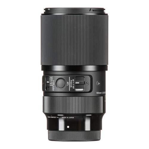 Sigma 105mm f/2.8 DG DN Macro Art Lens for Sony E