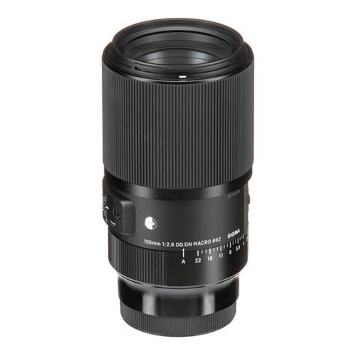Sigma 105mm f/2.8 DG DN Macro Art Lens for Sony E