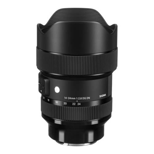 Sigma 14-24mm f/2.8 DG DN Art Lens for Sony E