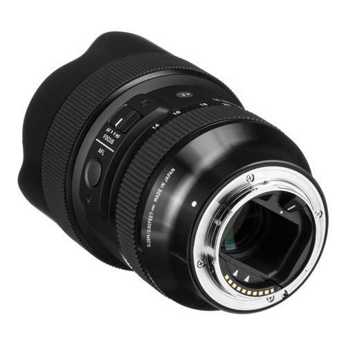 Sigma 14-24mm f/2.8 DG DN Art Lens for Sony E