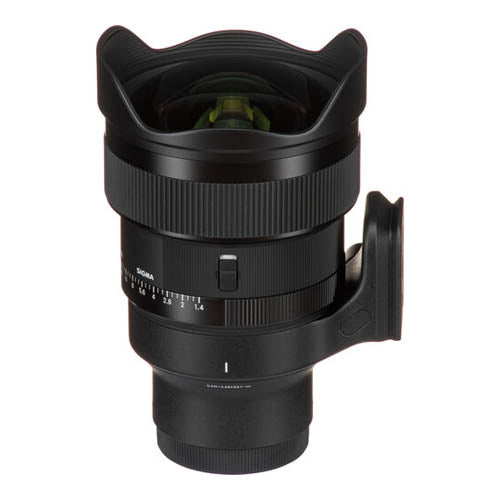 Sigma 14mm f/1.4 DG DN Art Lens