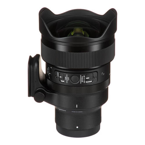 Sigma 14mm f/1.4 DG DN Art Lens