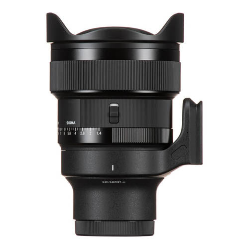 Sigma 14mm f/1.4 DG DN Art Lens