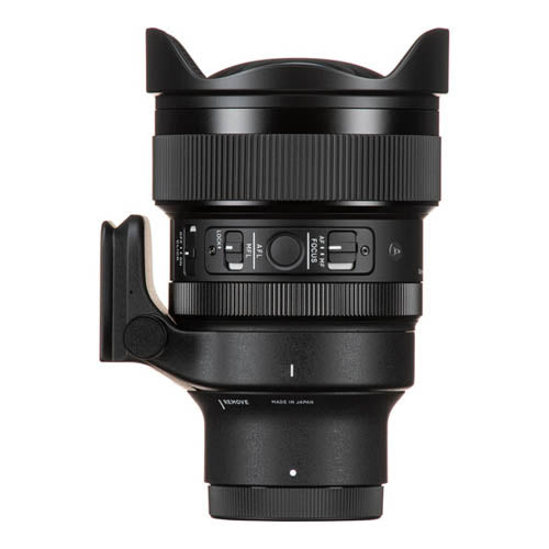 Sigma 14mm f/1.4 DG DN Art Lens