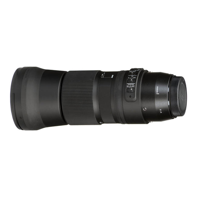 Sigma 150-600mm f/5-6.3 DG OS HSM Contemporary Lens for Sony E