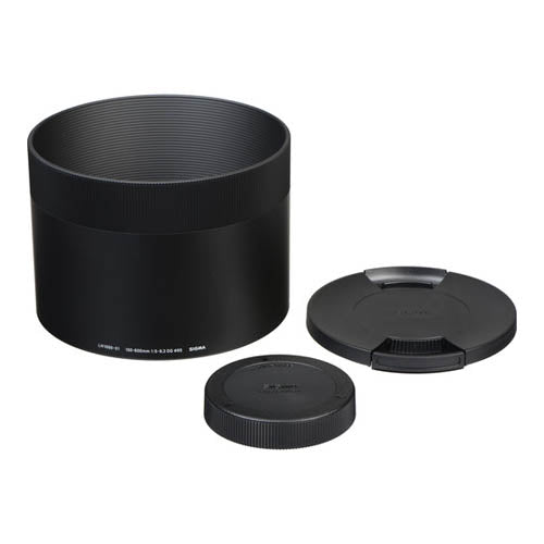 Sigma 150-600mm f/5-6.3 DG OS HSM Contemporary Lens for Sony E