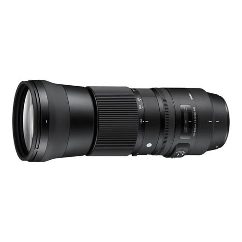Sigma 150-600mm f/5-6.3 DG OS HSM Contemporary Lens for Sony E