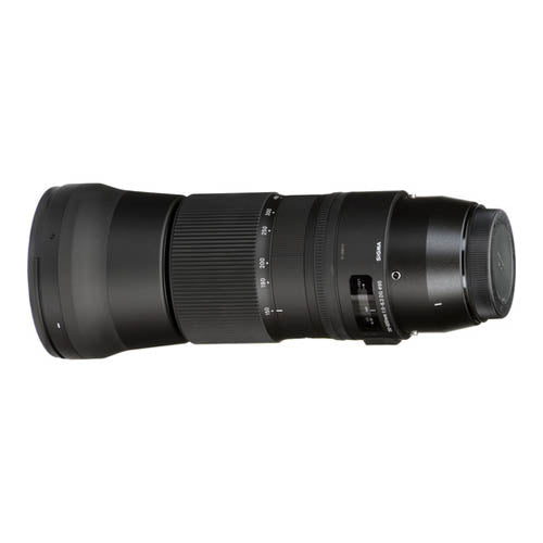 Sigma 150-600mm f/5-6.3 DG OS HSM Contemporary Lens for Sony E