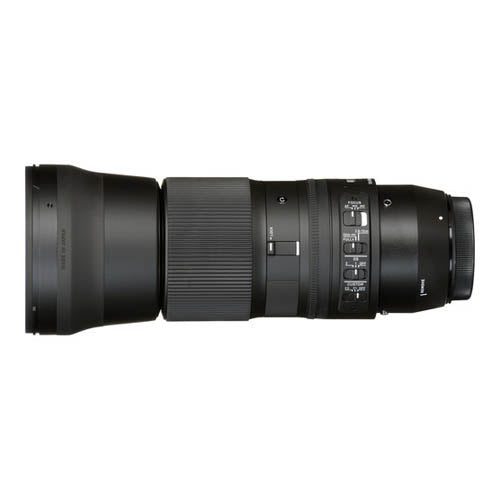 Sigma 150-600mm f/5-6.3 DG OS HSM Contemporary Lens for Sony E