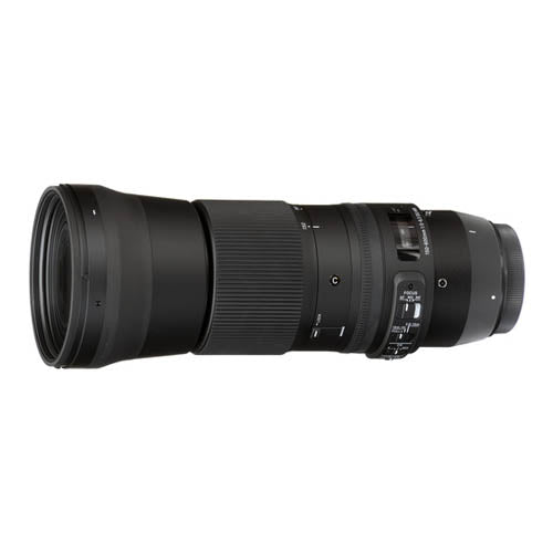 Sigma 150-600mm f/5-6.3 DG OS HSM Contemporary Lens for Sony E