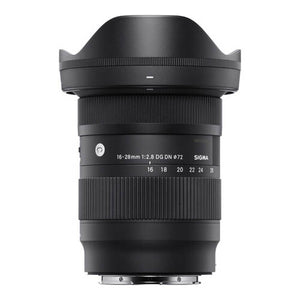 Sigma 16-28mm f/2.8 DG DN Contemporary Lens for Sony E
