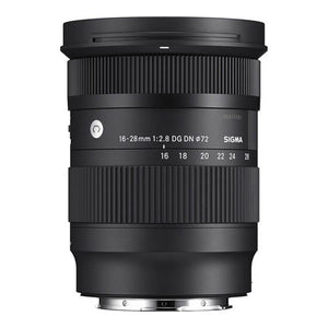 Sigma 16-28mm f/2.8 DG DN Contemporary Lens for Sony E